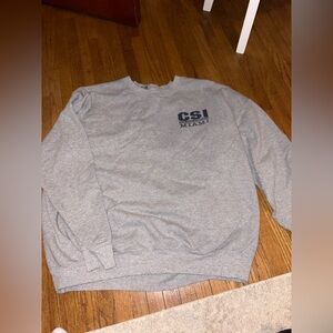 CSI Miami Crewneck